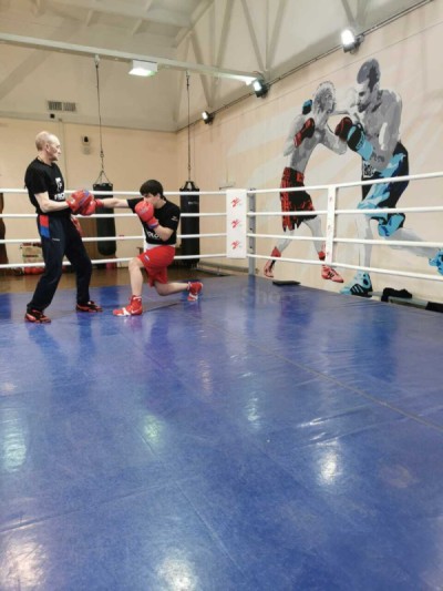 Тренировки по боксу групповые Спорткомплекс МИИТа  (разовая тренировка) - купить в Елизаветино