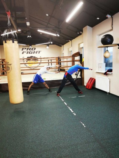 Индивидуальные тренировки по боксу  в Pro fight  Лубянка - купить в Елизаветино