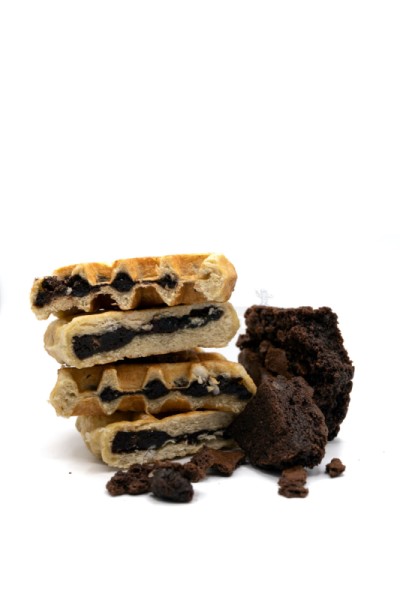 Вафли SweetBite с орехами 75г - купить в Елизаветино