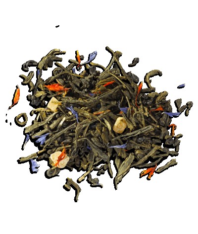 Зеленый чай HerbValley 75г - купить в Елизаветино