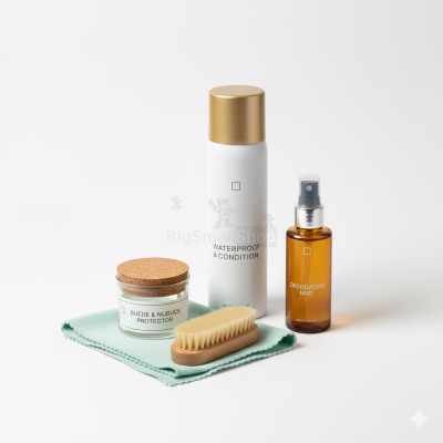 Женские средства по уходу за обувью ShoeCarePro - купить в Елизаветино