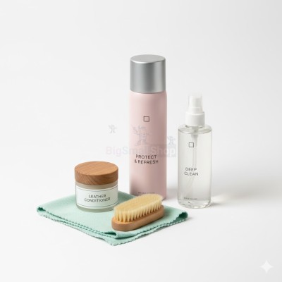 Женские средства по уходу за обувью CleanStep - купить в Елизаветино