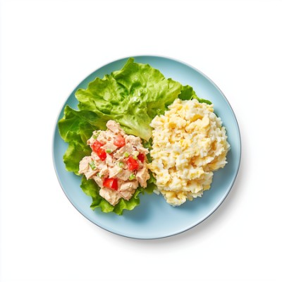 Фирменное блюдо Тропический микс с морепродуктами - купить в Елизаветино