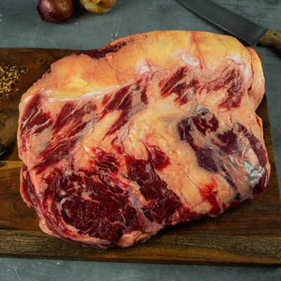 Говядина стейк Топ Блейд - купить в Елизаветино