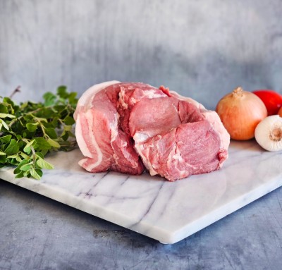 Свинина отбивная 400 г - купить в Елизаветино