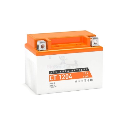 Мото-аккумулятор MotoEnergy 10 Ah - купить в Елизаветино