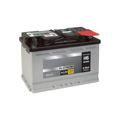 Мото-аккумулятор FastStart AGM 9 Ah - купить в Елизаветино