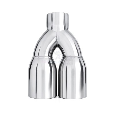 Насадка на глушитель SteelRound Classic - купить в Елизаветино